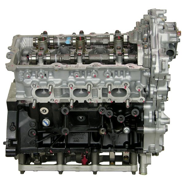 Nissan VQ35DE 3.5L V6 Remanufactured Engine – 7/02-7/04 - Image 3