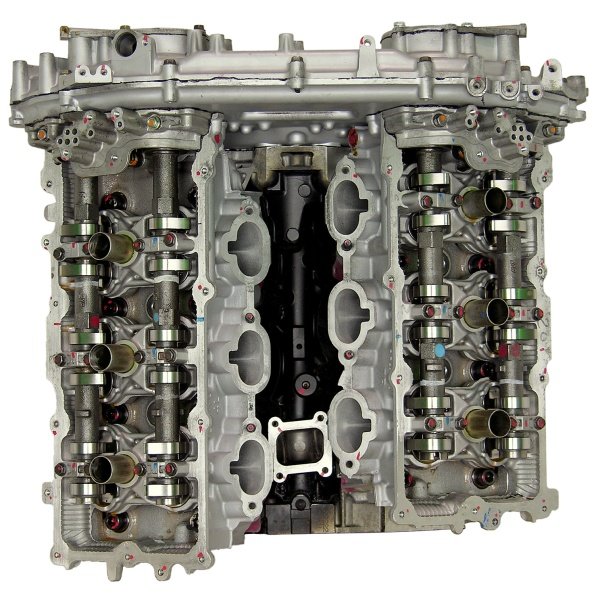 Nissan VQ35DE 3.5L V6 Remanufactured Engine – 7/02-7/04 - Image 4