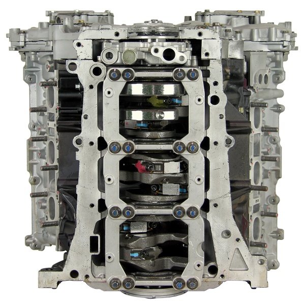 Nissan VQ35DE 3.5L V6 Remanufactured Engine – 7/02-7/04 - Image 5