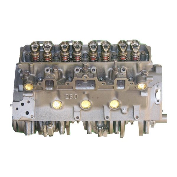 Oldsmobile 4.3L V8 Remanufactured Engine – 1977-1982 - Image 3