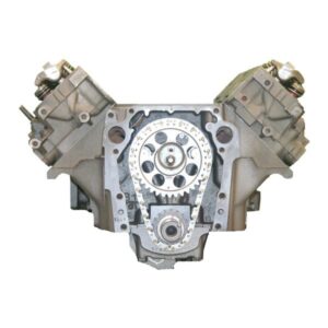 Oldsmobile 4.3L V8 Remanufactured Engine – 1977-1982