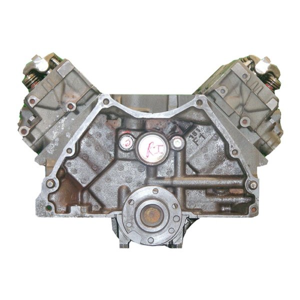 Oldsmobile 4.3L V8 Remanufactured Engine – 1977-1982 - Image 2