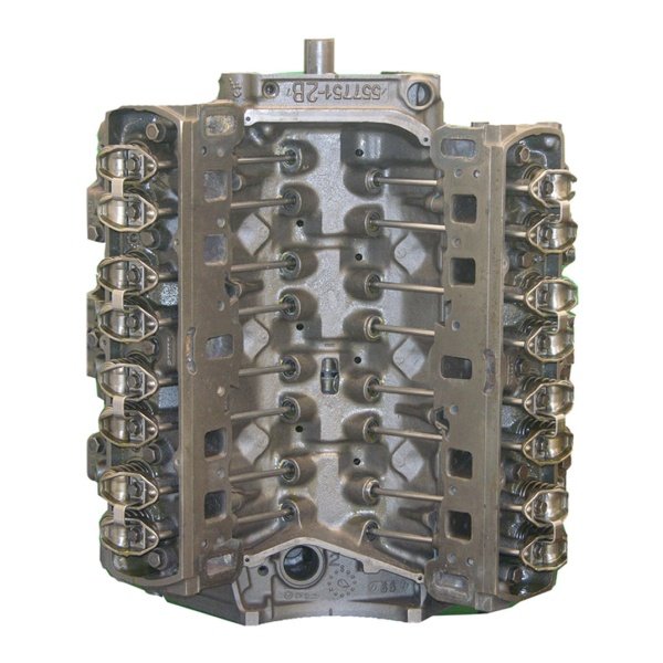 Oldsmobile 4.3L V8 Remanufactured Engine – 1977-1982 - Image 4