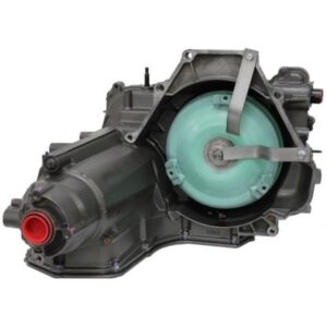 Oldsmobile Pontiac 4T45E Remanufactured 4-Speed Automatic Transmission