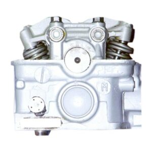 Plymouth 2.0 L4L Remanufactured Cylinder Head – 1987-1990 4G63