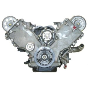 Ford 4.6L V8 2000 Crown Vic, Town Car, Marquis SOHC 2 Valve Vin W Remanufactured Engine