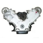 Ford 4.6L V8 1995 Crown Vic, Town Car, Marquis SOHC 2 Valve Vin W Remanufactured Engine - Image 6