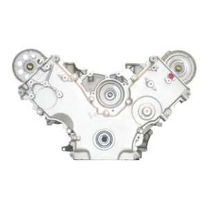 Ford 4.6L V8 2002-2003 Explorer/Mountaineer eng code 1g-302 SOHC 2 Valve Vin W Remanufactured Engine