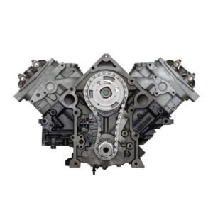 Chrysler Dodge RAM HEMI EZH 5.7L V8 Remanufactured Engine – 2009