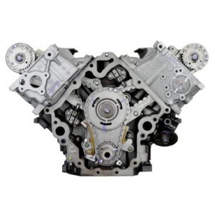 Chrysler 4.7L V8 Remanufactured Engine – 2003- 32 Tooth  With EGR 4×4 Applications