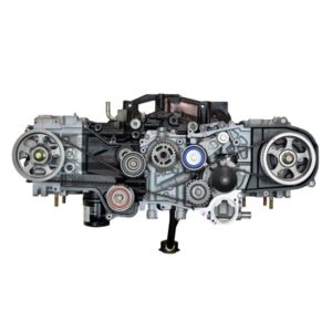 Saab Subaru EJ25E 2.5L H4 Remanufactured Engine – 2006-2011