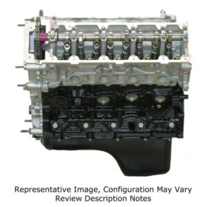 Ford CNG 5.4L V8 2002 – 2004 F-150 SOHC 2 Valve Vin M Remanufactured Engine