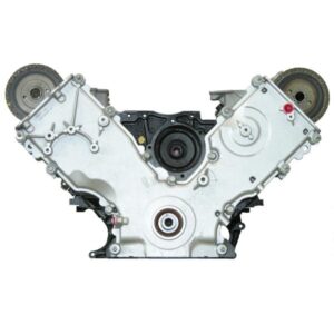 Ford 5.4L V8 1999-2001 Van Super Duty Pi Heads E-150,E-250,E-350 SOHC 2 Valve Vin L Remanufactured Engine
