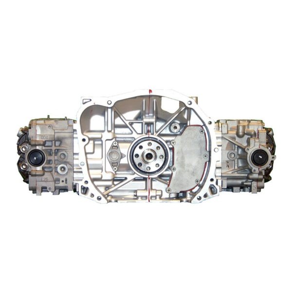 Subaru EJ25E 2.5L H4 Remanufactured Engine – 12/97-5/02 - Image 2