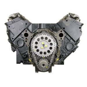 Chevy 350 5.7L V8 4 Bolt Main Remanufactured Engine – 1987-1995