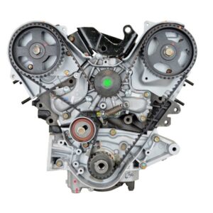 Dodge Mitsubishi 6G72 3.0L V6 Remanufactured Engine – 1996-1999
