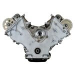 Lincoln 4.6L V8 2003-2004 Aviator DOHC 32 Valve Vin H Remanufactured Engine - Image 6