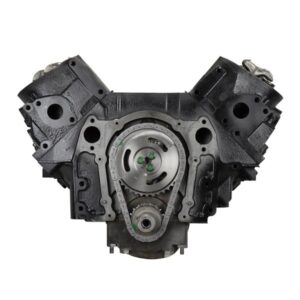 Chevy 496 8.1L V8 Remanufactured Engine – 2001