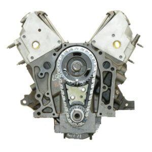 Chevy 3.4L V6 Remanufactured Engine – 2000-2002