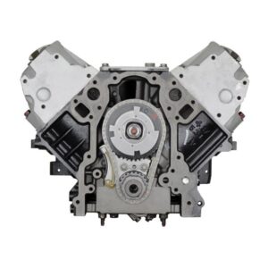 Chevy 4.8L L20 V8 Remanufactured Engine – 2010-2016