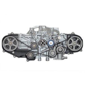Subaru EJ22E 2.2L H4 Remanufactured Engine – 12/95-6/98