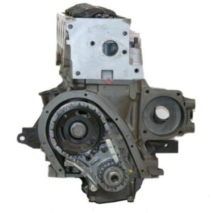 Chevy 2.2L L4 Remanufactured Engine – 1994-1995 RWD