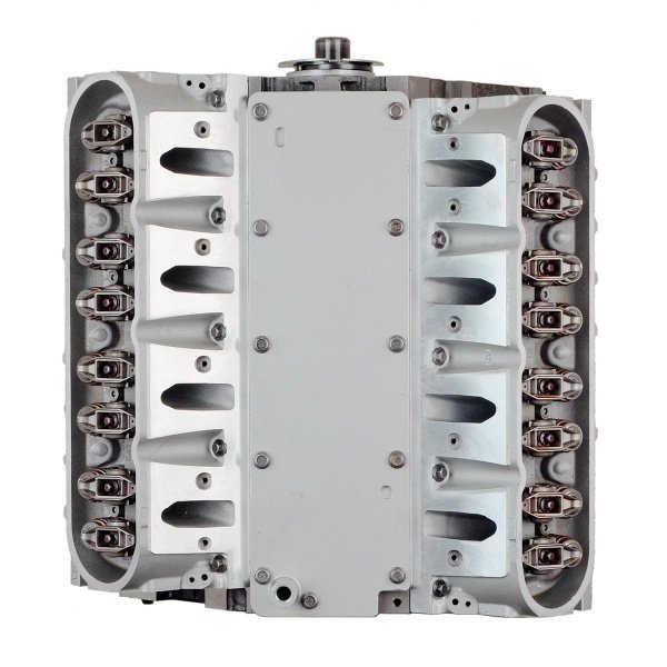 Chevy 5.3L V8 LMF Iron Block Vin 4 non DOD Remanufactured Engine – 2010-2014 - Image 4