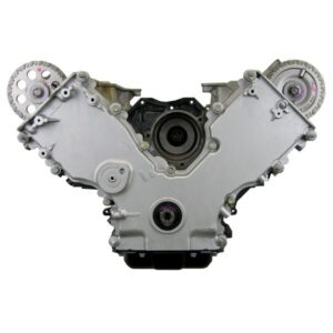 Ford 4.6L V8 2001 Mustang SOHC 2 Valve Vin X Remanufactured Engine