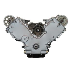 Ford 4.6L V8 2002-2004 Mustang SOHC 2 Valve Vin X Remanufactured Engine
