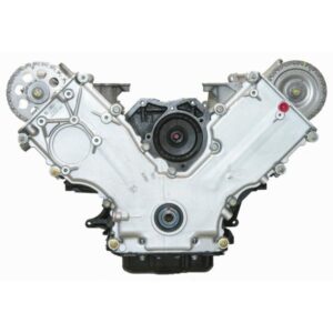 Ford 4.6L V8 1996-1998 Mustang SOHC 2 Valve Vin X Remanufactured Engine