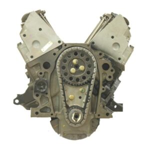 Chevy 2.8L V6 Remanufactured Engine – 1987-1989 FWD