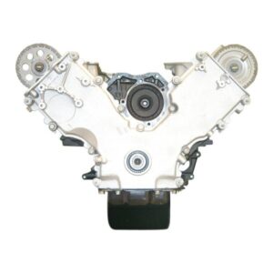 Ford 4.6L V8 2001 F-150/Expedition SOHC 2 Valve Vin w Remanufactured Engine