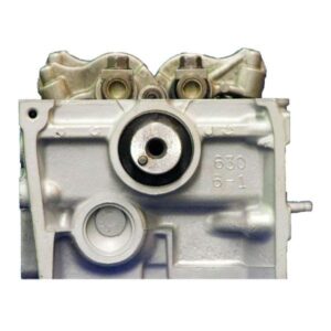 Mazda/Mecury 1.6 L4L Remanufactured Cylinder Head – 5/87-5/89 B6