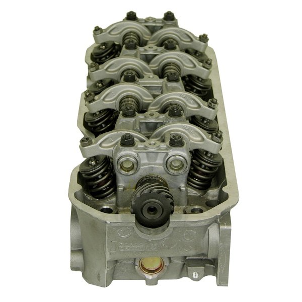 Isuzu 2.3 L4L Remanufactured Cylinder Head – 1986-7/94 4ZD1 - Image 3