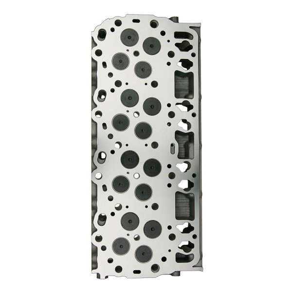 Chevrolet/GMC 6.6 V8L Remanufactured Cylinder Head – 2001-2004 DURAMAX - Image 6