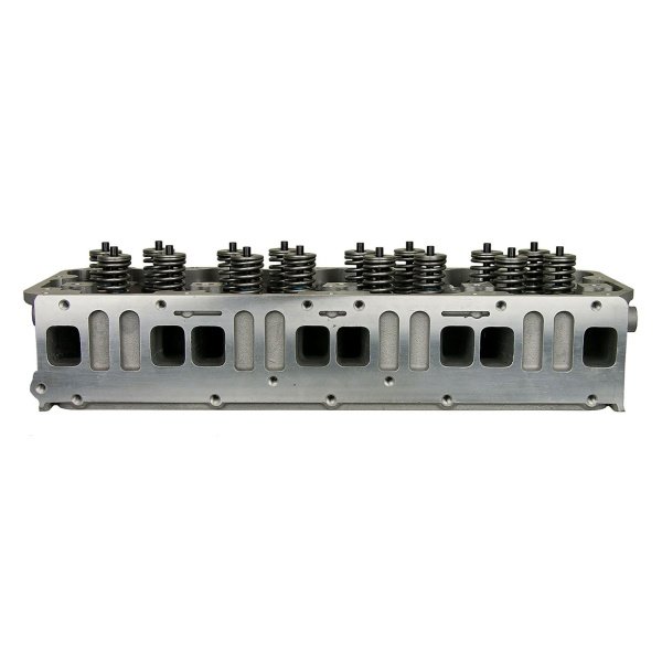 Chevrolet/GMC 6.6 V8L Remanufactured Cylinder Head – 2001-2004 DURAMAX - Image 4