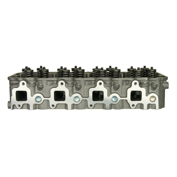 Chevrolet/GMC 6.6 V8L Remanufactured Cylinder Head – 2001-2004 DURAMAX - Image 2