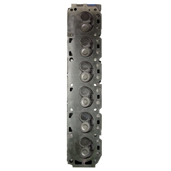 Ford 4.9 L6L Remanufactured Cylinder Head – 1987-1996 - Image 6