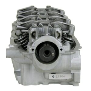 Mitsubishi 1.8 L4L Remanufactured Cylinder Head – 5/88-1994 4G37