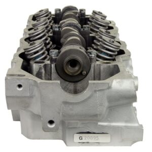Toyota 2.4 L4L Remanufactured Cylinder Head – 8/80-8/84 22R, 20R