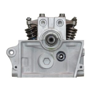 Honda 2.0 L4L Remanufactured Cylinder Head – 1985-1989 A20A1, BS