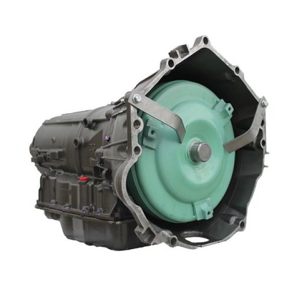 6L80E Remanufactured 6-Speed Automatic Transmission