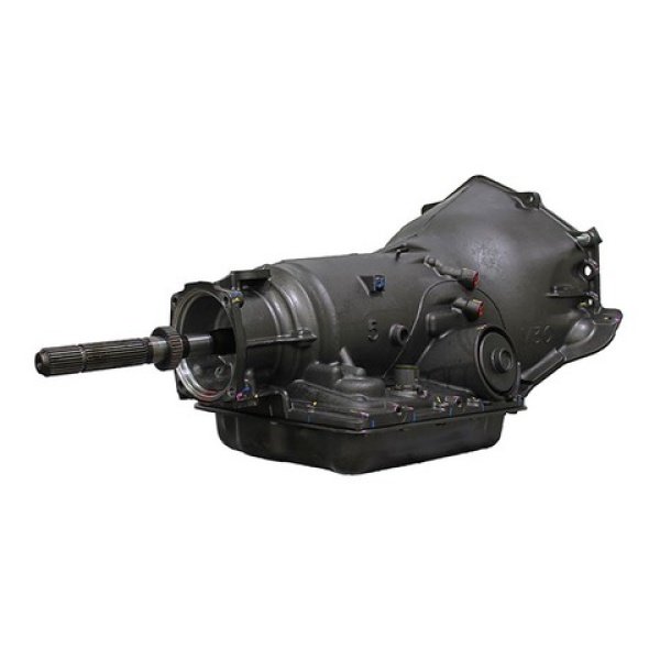 Buick Chevrolet GMC Isuzu Oldsmobile 4L60E Remanufactured 4-Speed Automatic Transmission – 4WD - Image 2