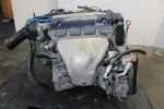JDM 1997-2001 Honda Accord SI-R Motor H23A 2.3L 4 Cyl Engine - Image 20