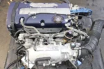 JDM 1997-2001 Honda Accord SI-R Motor H23A 2.3L 4 Cyl Engine - Image 17