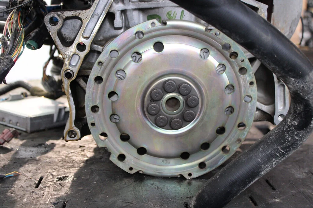 JDM 1997-2001 Honda Accord SI-R Motor H23A 2.3L 4 Cyl Engine - Image 5