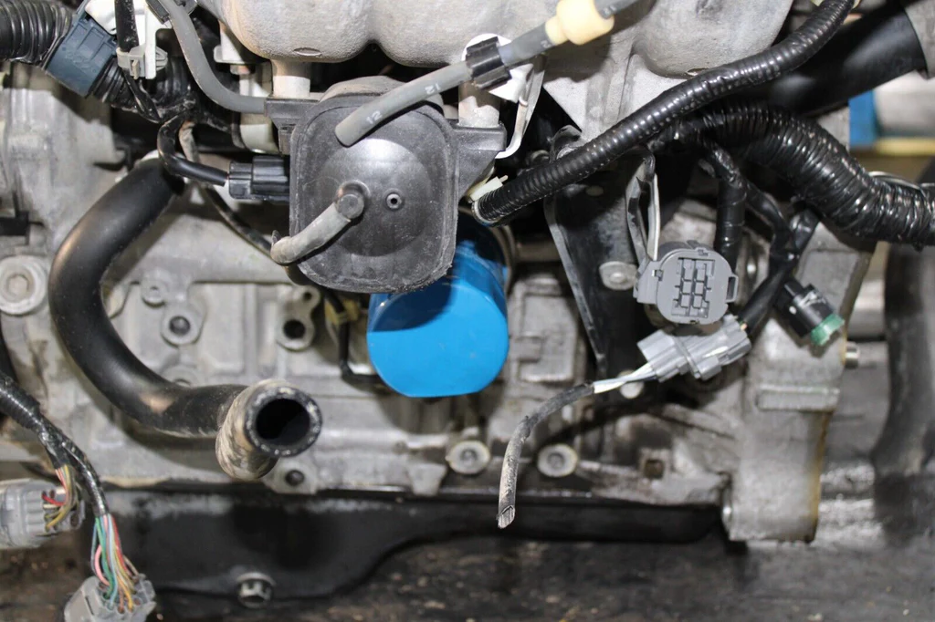 JDM 1997-2001 Honda Accord SI-R Motor H23A 2.3L 4 Cyl Engine - Image 4