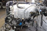 JDM 1997-2001 Honda Accord SI-R Motor H23A 2.3L 4 Cyl Engine - Image 13