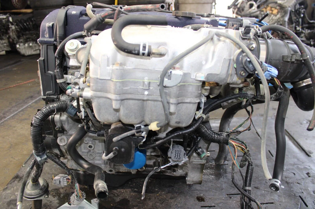 JDM 1997-2001 Honda Accord SI-R Motor H23A 2.3L 4 Cyl Engine - Image 3