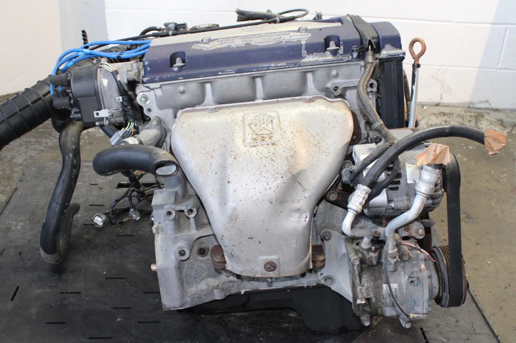 JDM 1997-2001 Honda Accord SI-R Motor H23A 2.3L 4 Cyl Engine - Image 2